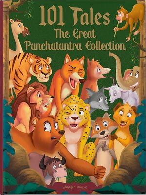 cover image of 101 Tales